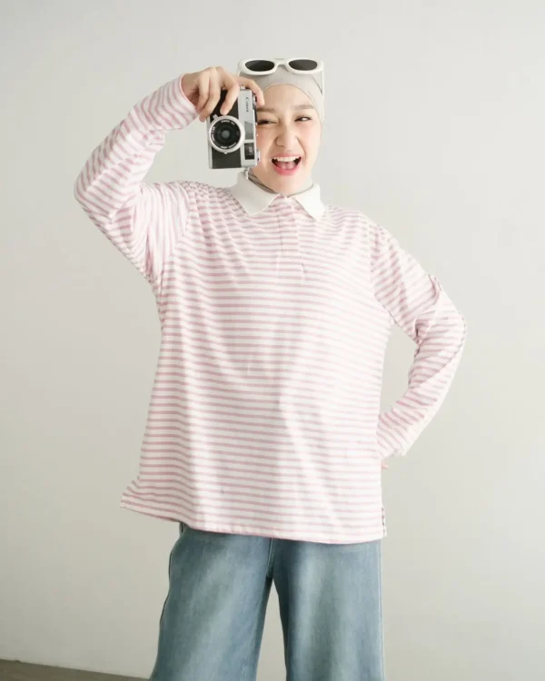 Nelson Stripe Longsleeve foto 31