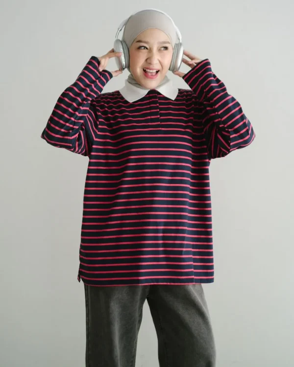 Nelson Stripe Longsleeve foto 33