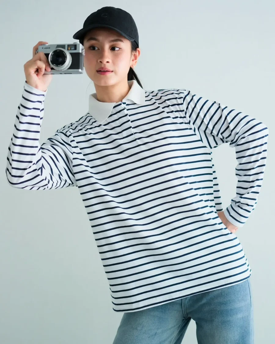 Nelson Stripe Longsleeve foto 28