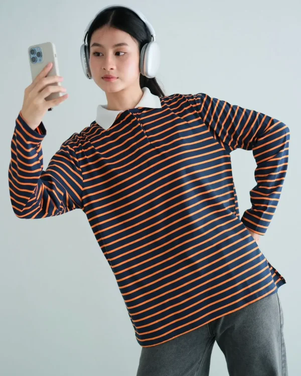 Nelson Stripe Longsleeve foto 29