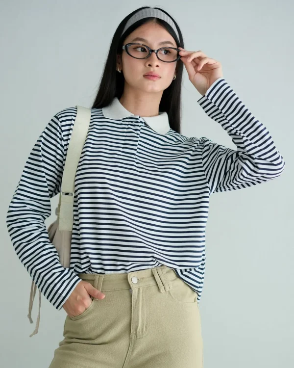 Nelson Stripe Longsleeve foto 24
