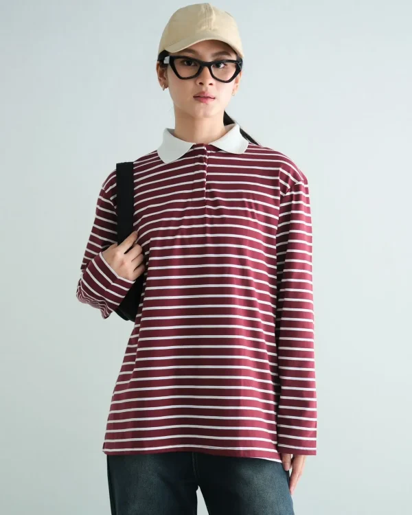Nelson Stripe Longsleeve foto 25