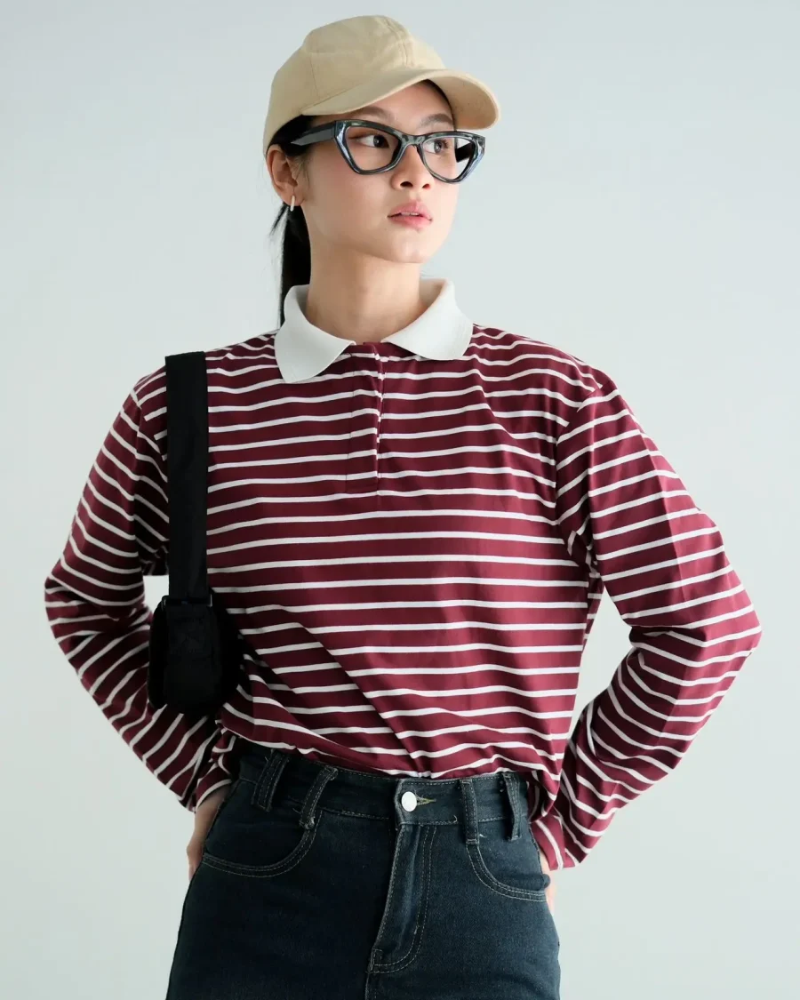 Nelson Stripe Longsleeve foto 26