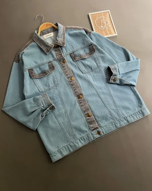 Onixa Denim Jacket foto 4