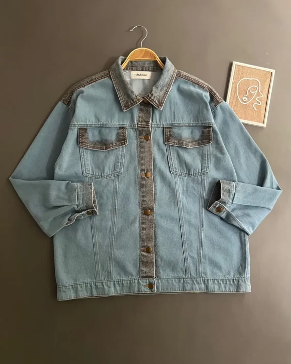 Onixa Denim Jacket foto 5