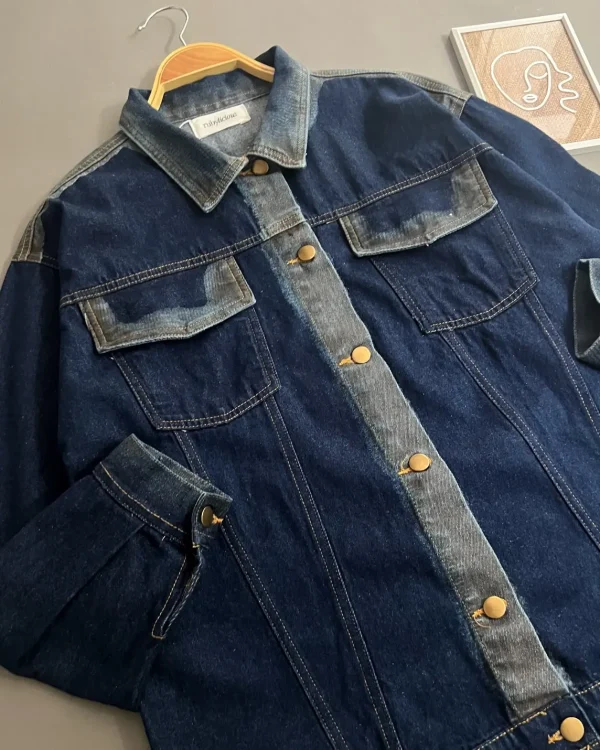 Onixa Denim Jacket foto 2