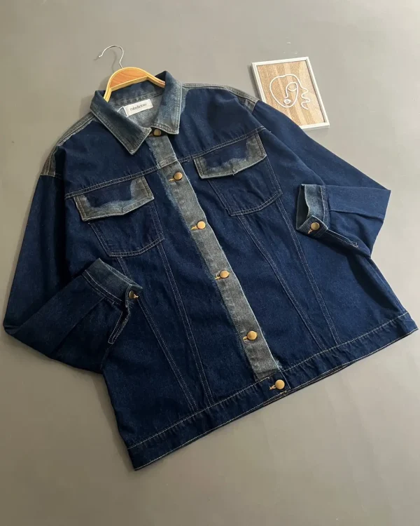 Onixa Denim Jacket foto 1