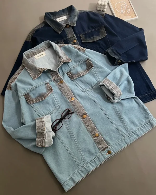 Onixa Denim Jacket foto 3