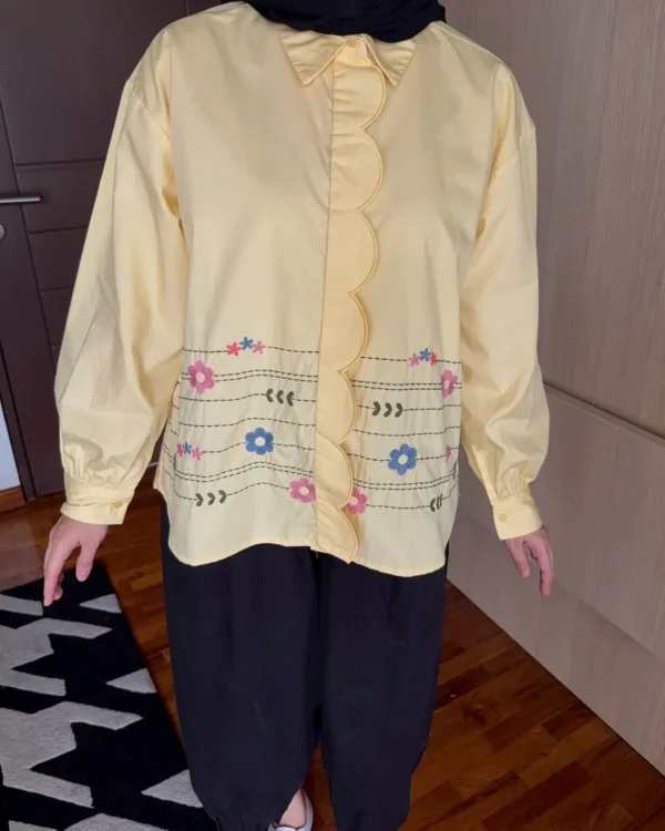 Biya Shirt foto 12