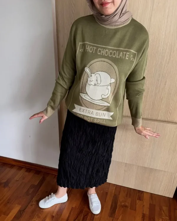 Usagi Sweater foto 20