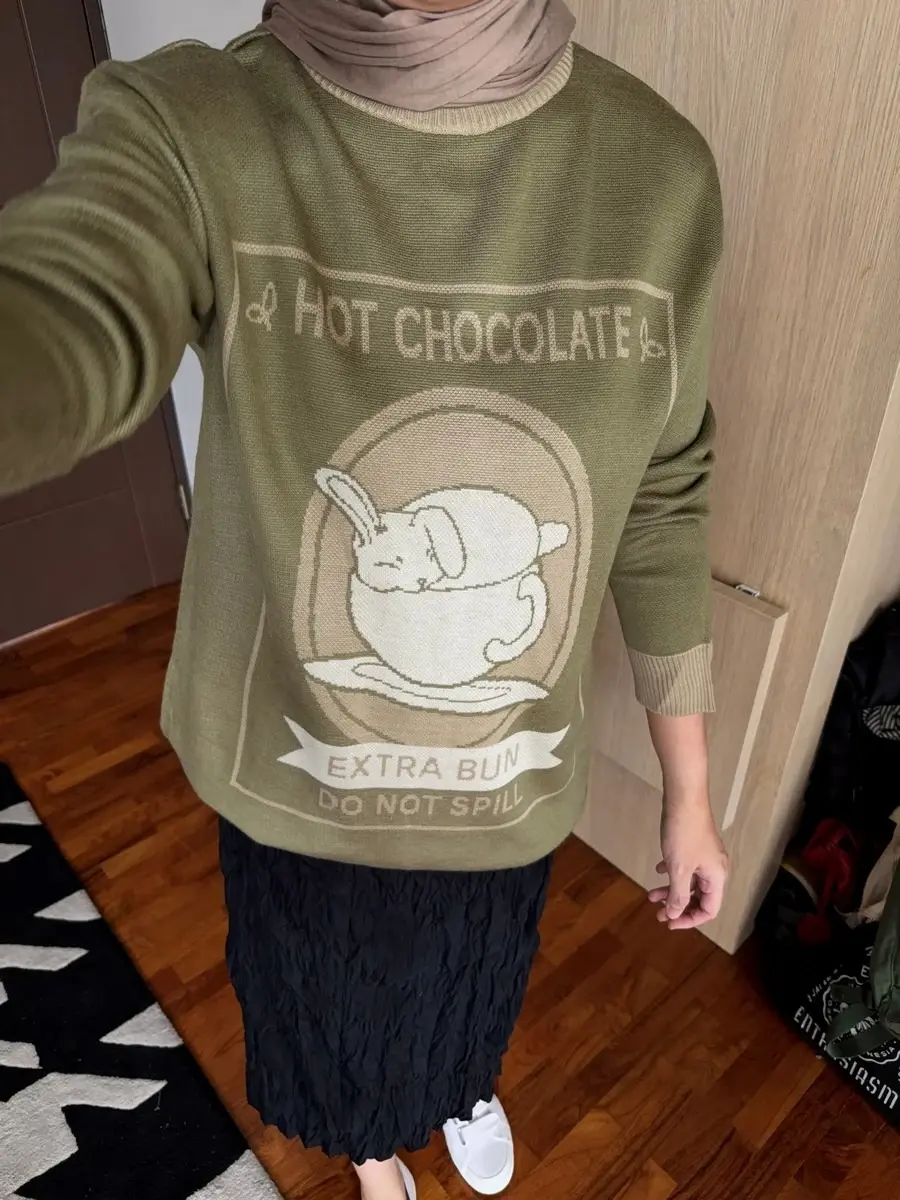 Usagi Sweater foto 21