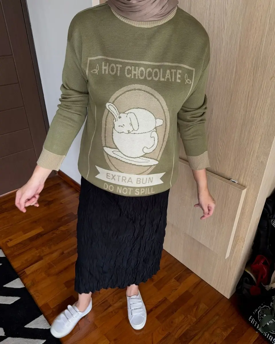 Usagi Sweater foto 22