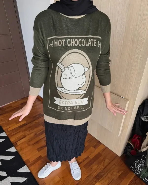 Usagi Sweater foto 1
