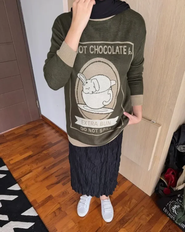 Usagi Sweater foto 2