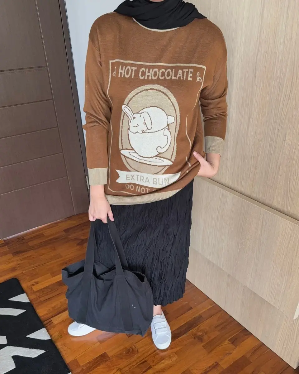 Usagi Sweater foto 19