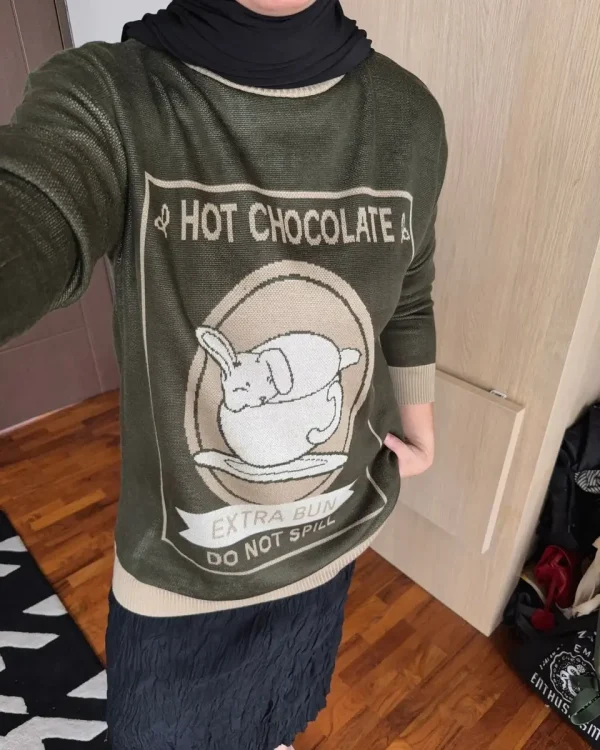 Usagi Sweater foto 3