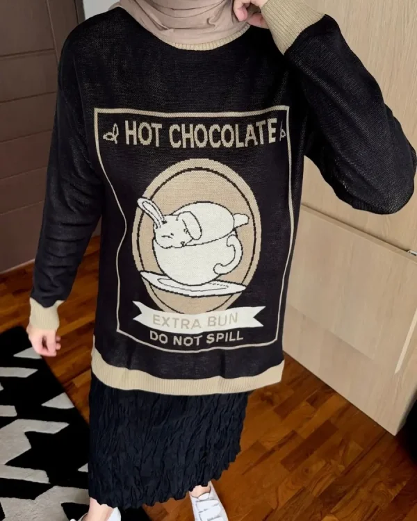 Usagi Sweater foto 4