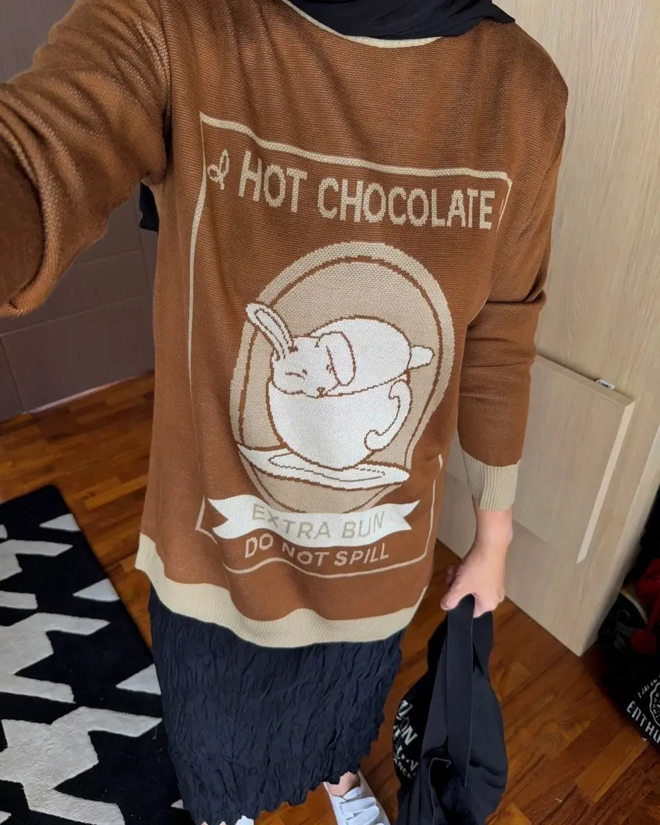 Usagi Sweater foto 18