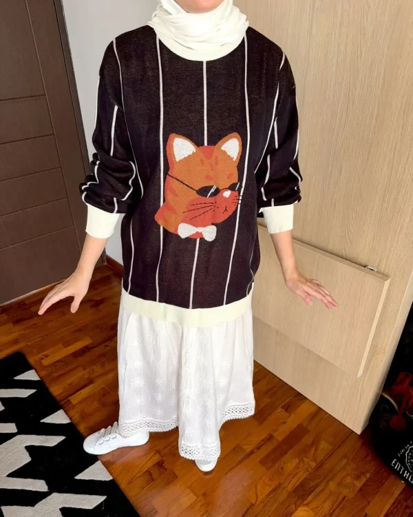 Neko Sweater foto 2