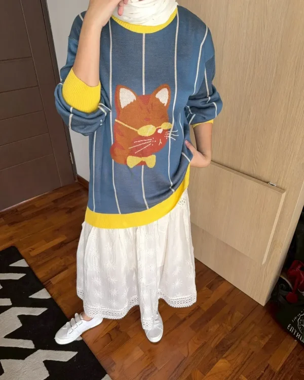 Neko Sweater foto 5