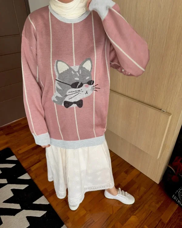 Neko Sweater foto 6