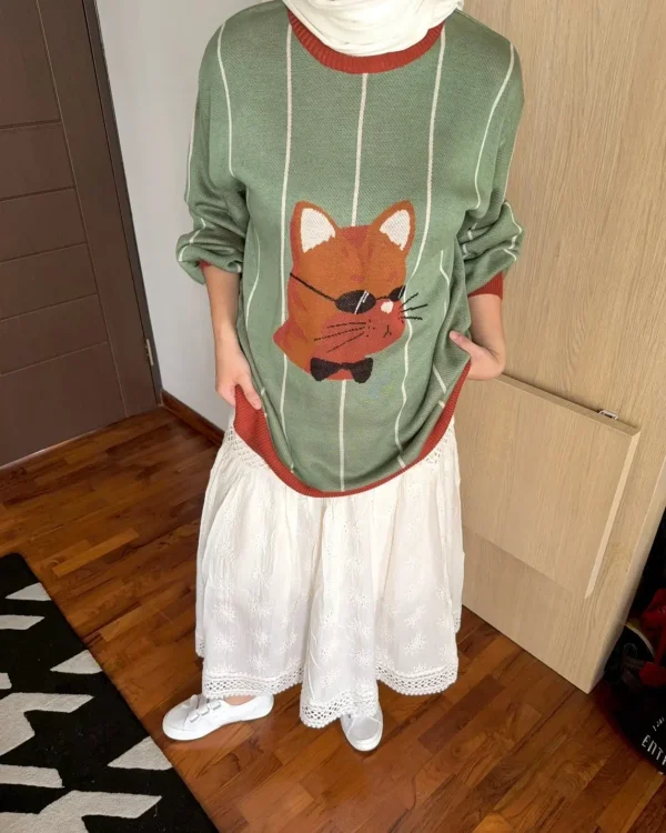 Neko Sweater foto 10