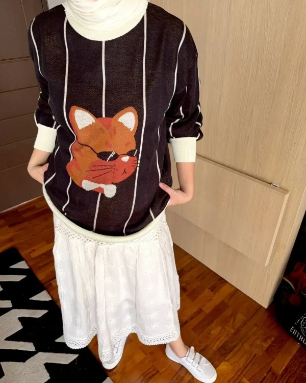 Neko Sweater foto 3
