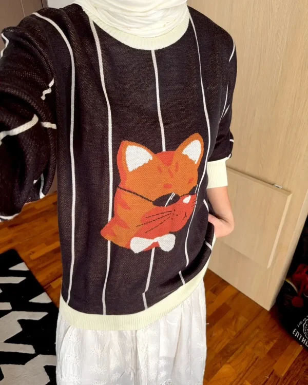 Neko Sweater foto 4