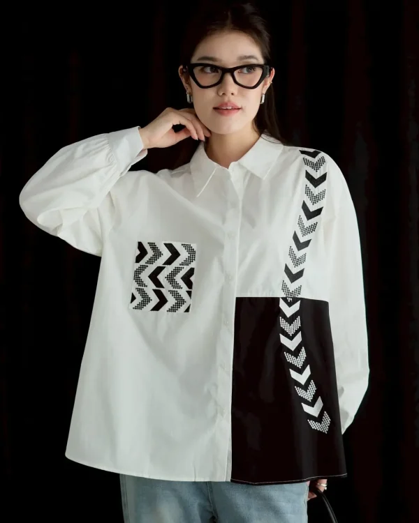 Bizzy Shirt Black foto 1