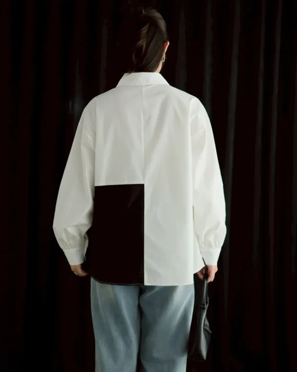 Bizzy Shirt Black foto 3