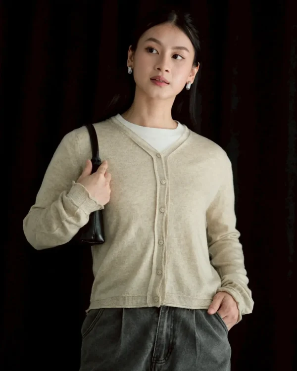 Hawra Cardigan foto 4