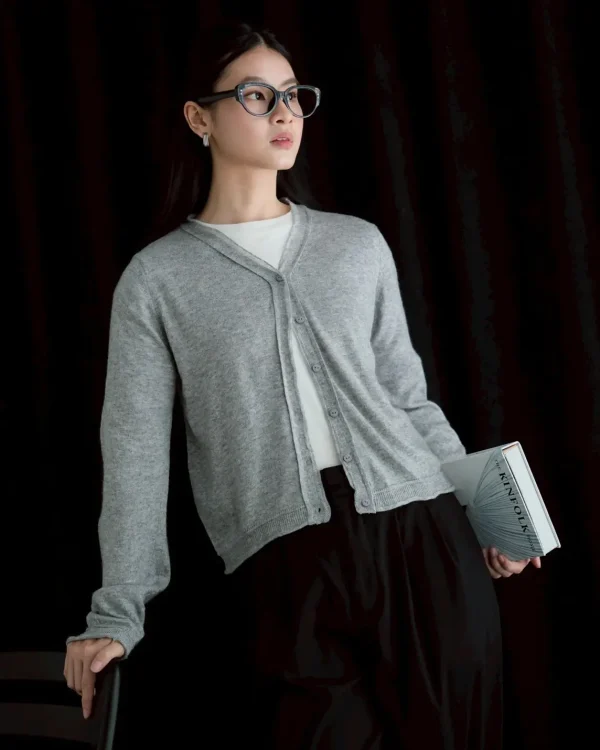 Hawra Cardigan foto 9
