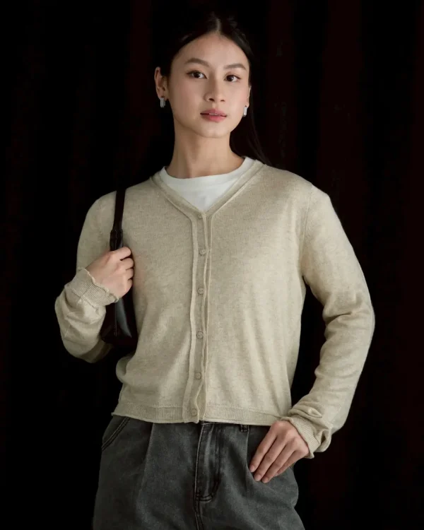 Hawra Cardigan foto 3