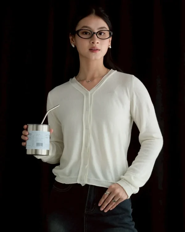 Hawra Cardigan foto 1
