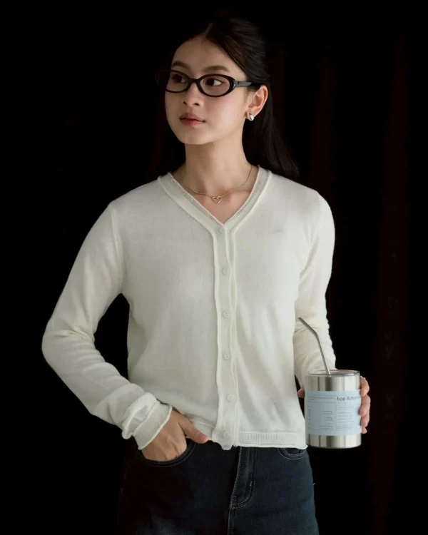 Hawra Cardigan foto 2