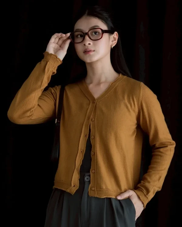 Hawra Cardigan foto 5