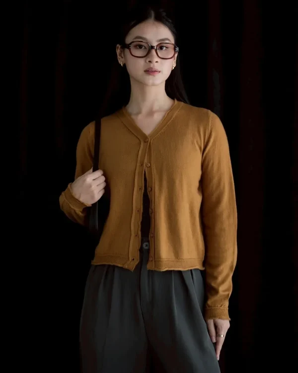 Hawra Cardigan foto 6
