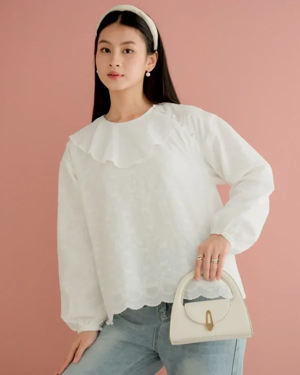 Lucellia Blouse foto 5