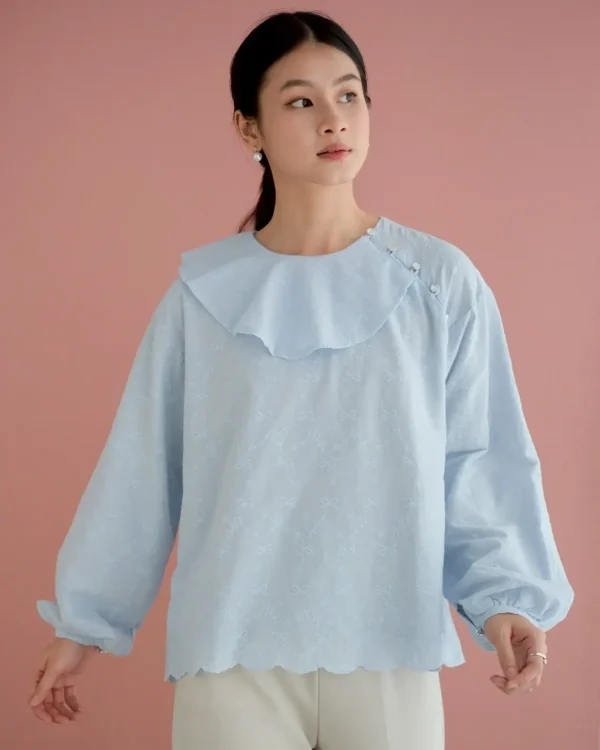 Lucellia Blouse foto 4