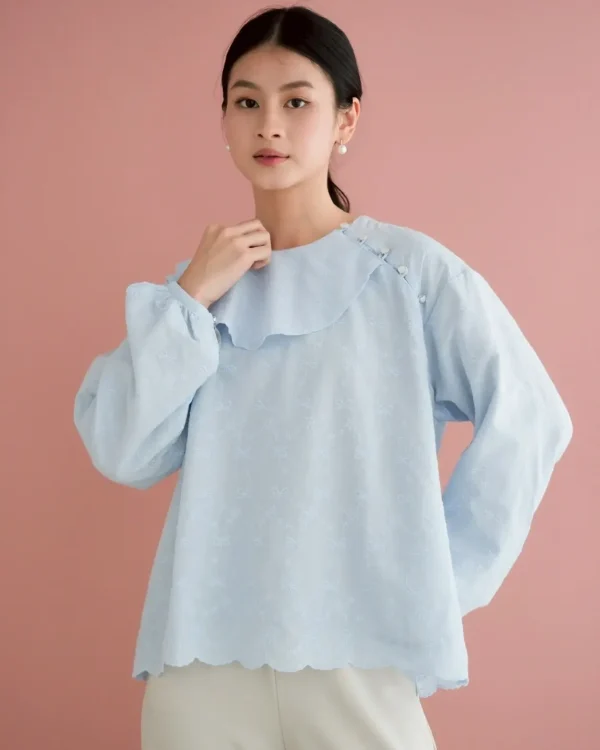 Lucellia Blouse foto 3