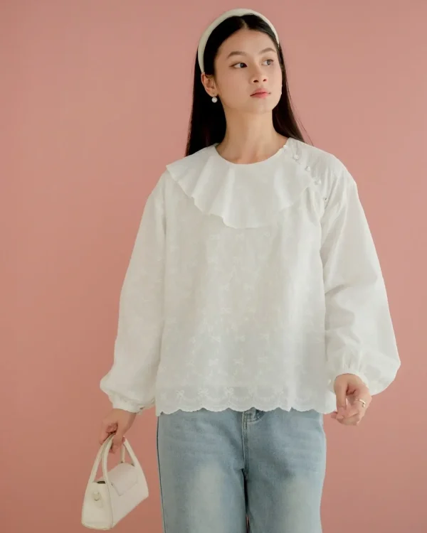 Lucellia Blouse foto 6