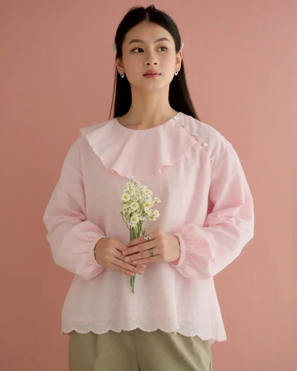 Lucellia Blouse foto 8
