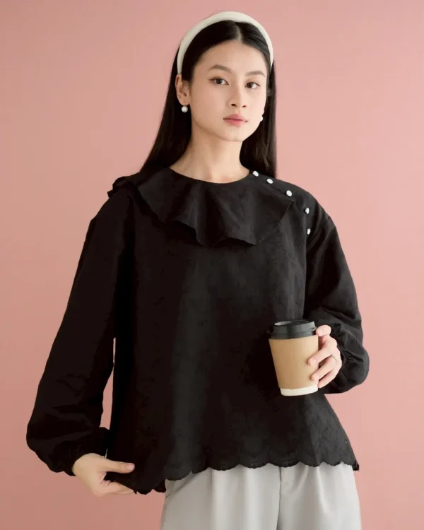 Lucellia Blouse foto 2