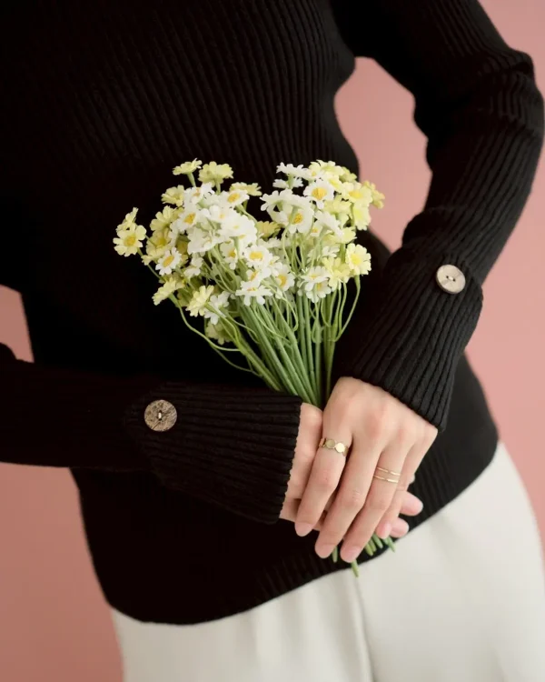 Aine Turtleneck Longsleeve foto 2