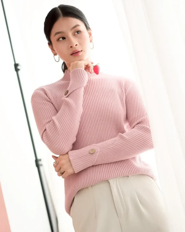 Aine Turtleneck Longsleeve foto 7