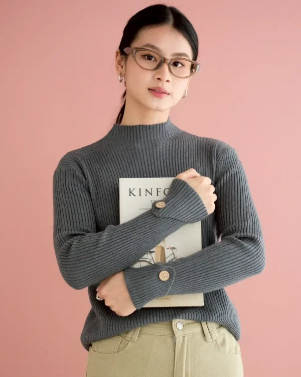 Aine Turtleneck Longsleeve foto 3