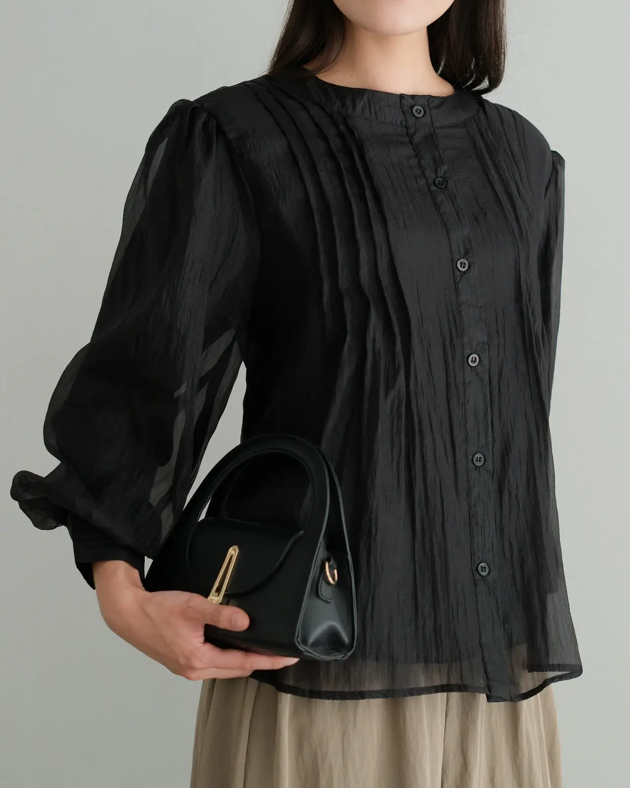 Ipsy Blouse Kode 25979
