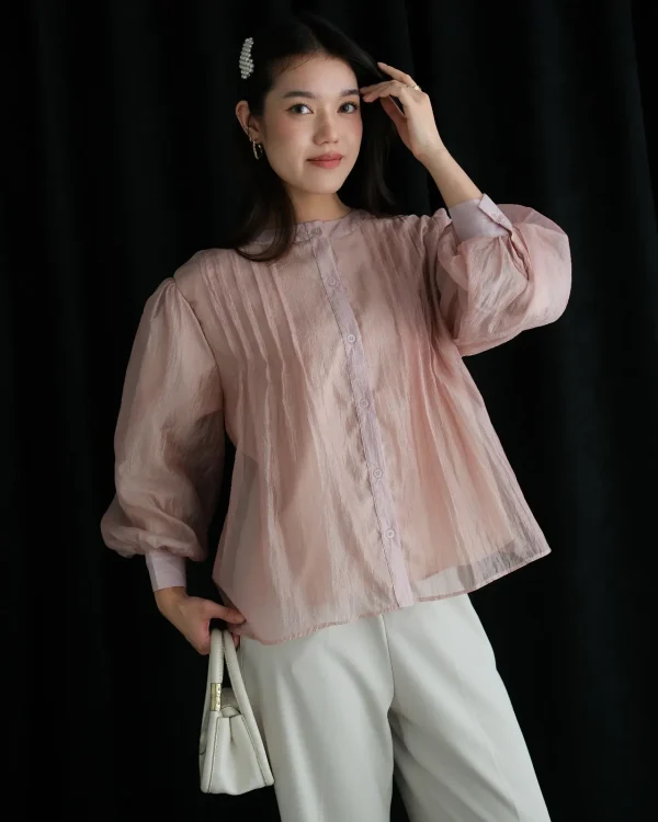 Ipsy Blouse foto 4
