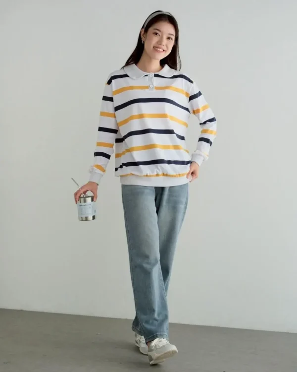 Stripe Sweatshirt foto 15