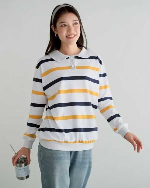 Stripe Sweatshirt foto 16